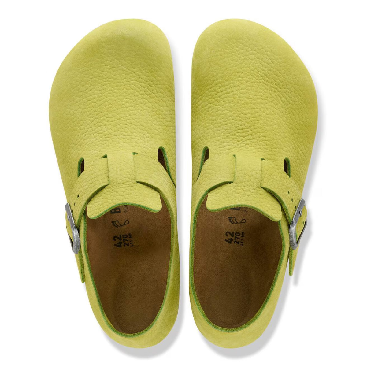 Birkenstock London Archive Mid Green - Image 5