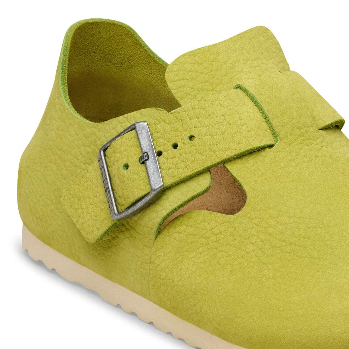 Birkenstock London Archive Mid Green - Image 6