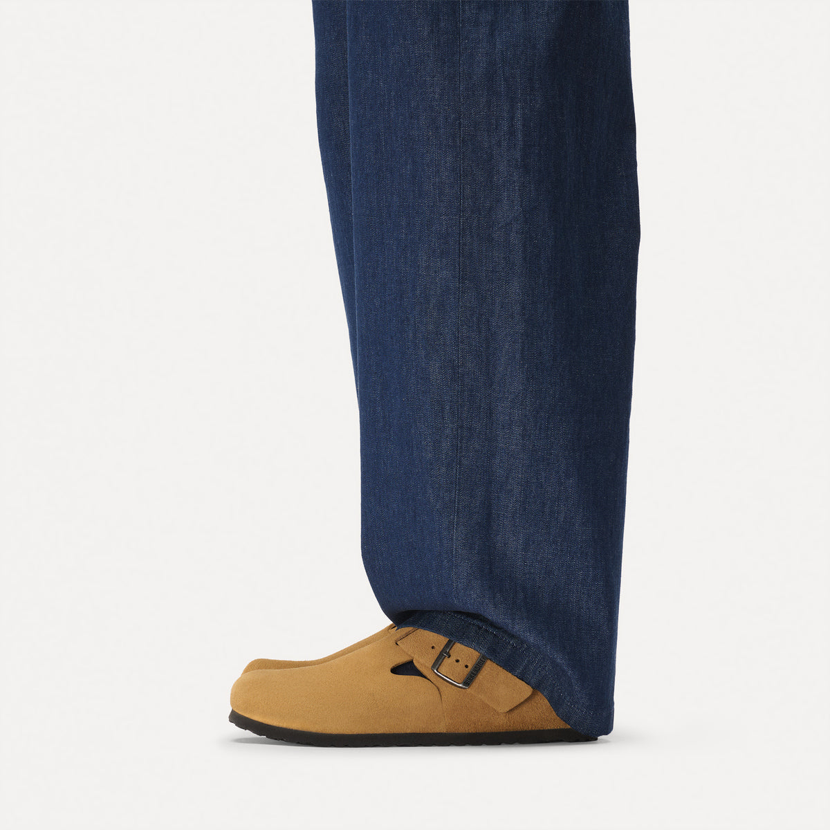 Birkenstock London Cork Brown - Image 2