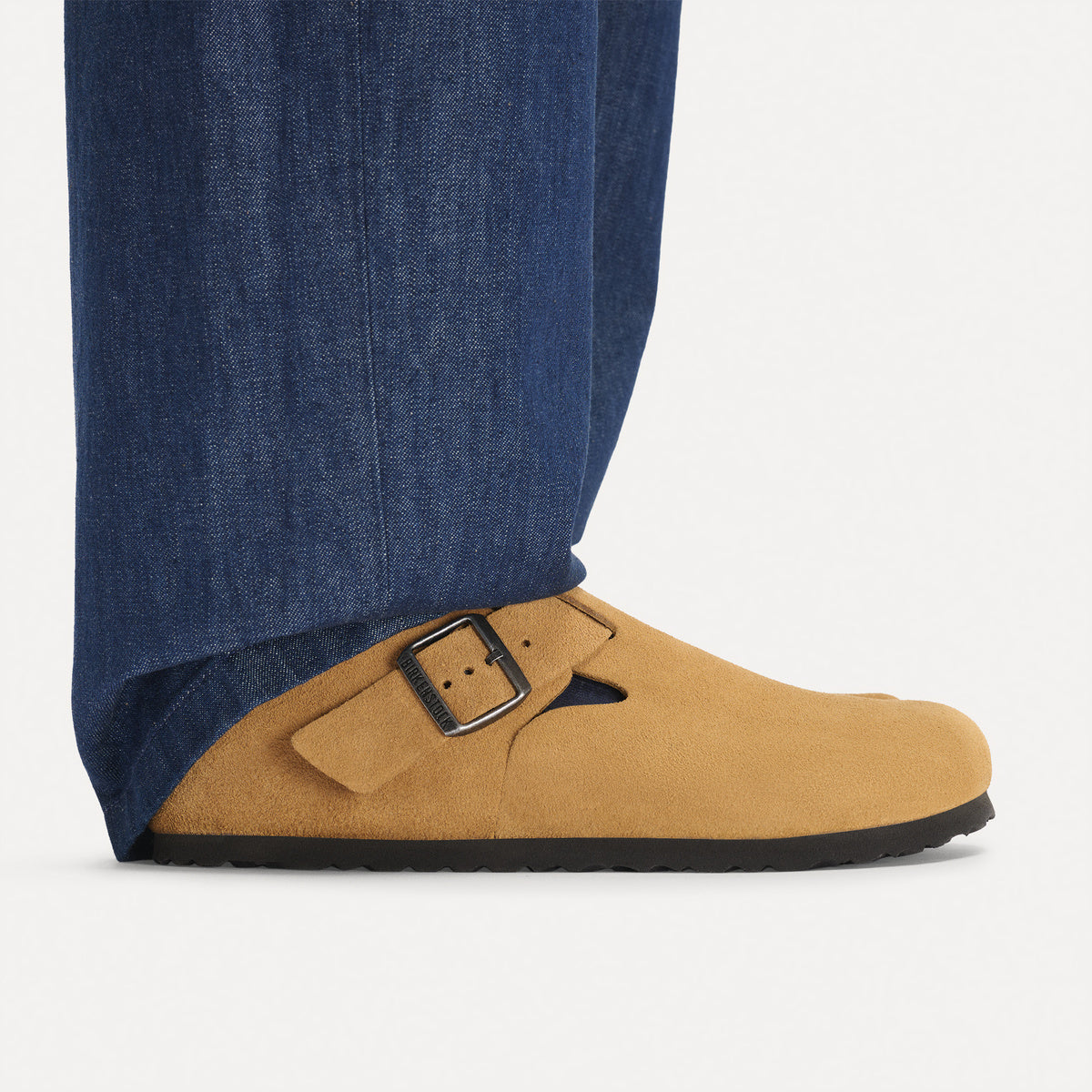 Birkenstock London Cork Brown - Image 3