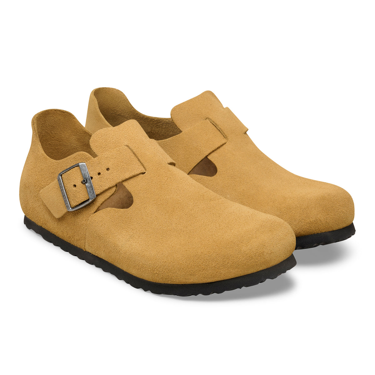 Birkenstock London Cork Brown - Image 5