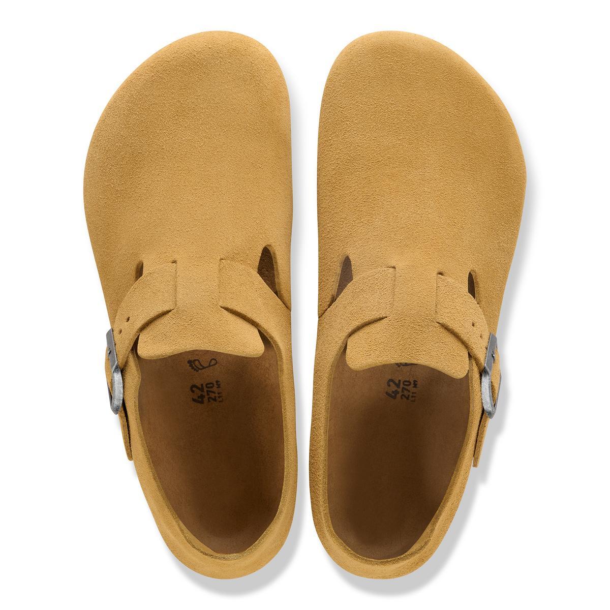 Birkenstock London Cork Brown - Image 7
