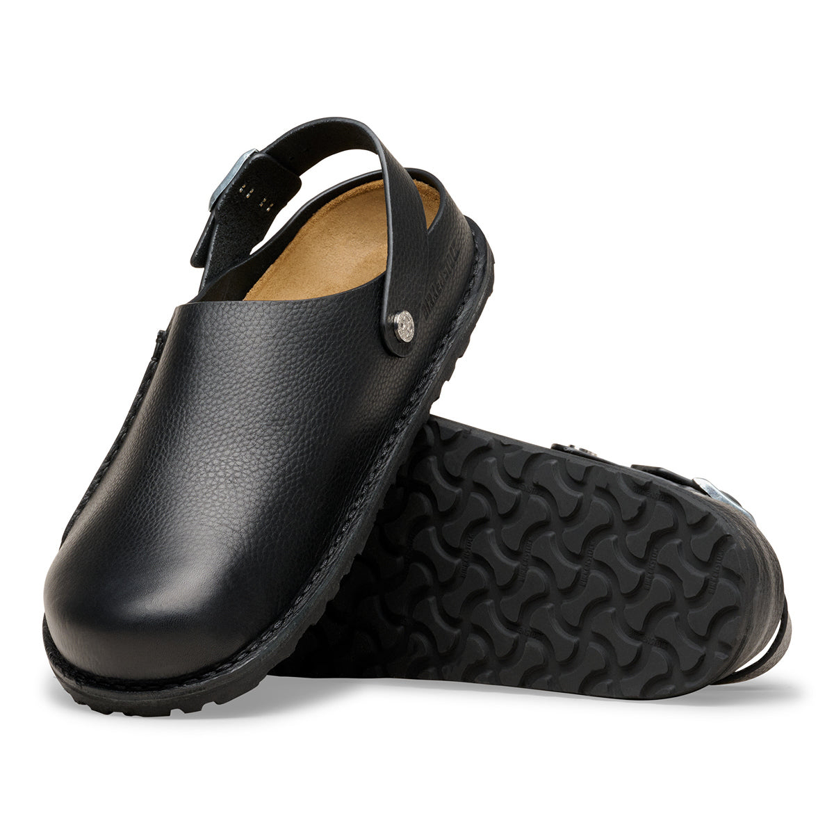 Birkenstock Lutry Premium Black - Image 4