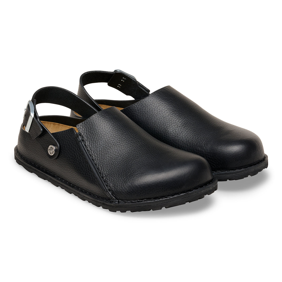 Birkenstock Lutry Premium Black - Image 5