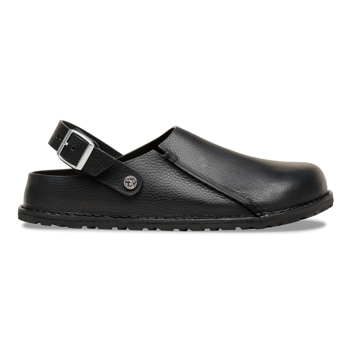 Birkenstock Lutry Premium Black - Image 6