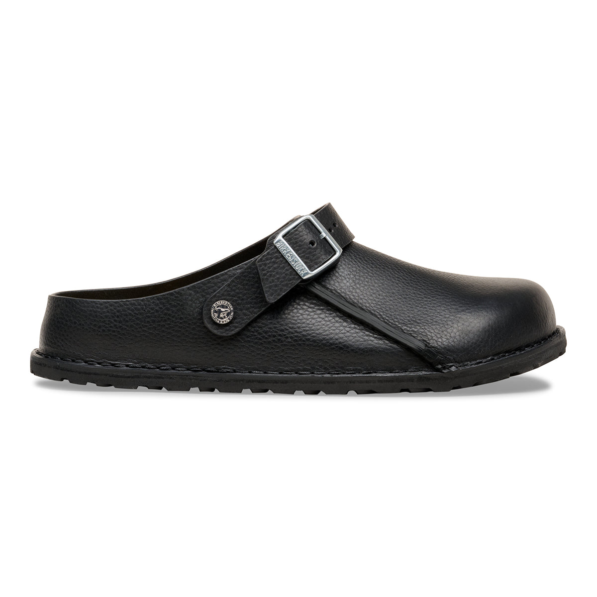 Birkenstock Lutry Premium Black - Image 7