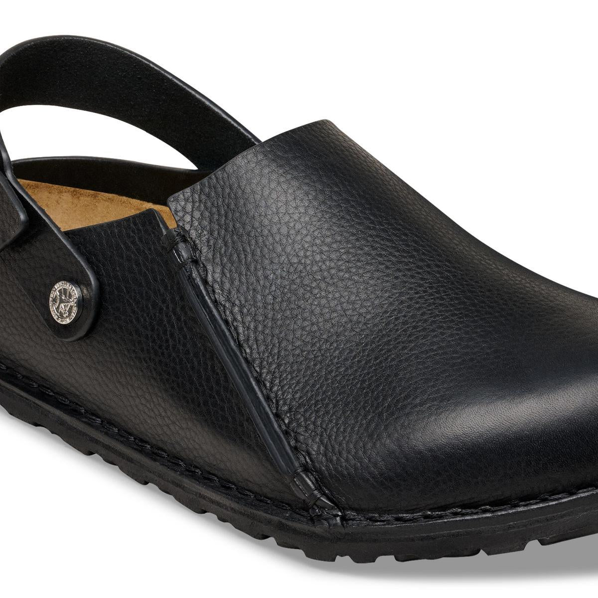 Birkenstock Lutry Premium Black - Image 9