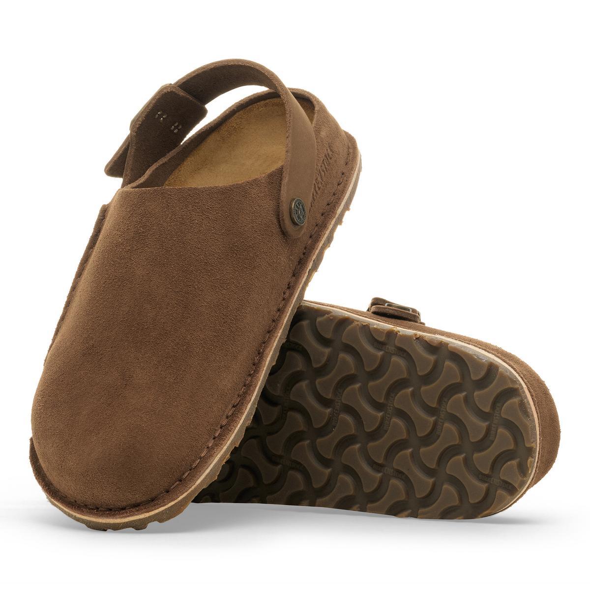 Birkenstock Lutry Premium Dark Tea - Image 2