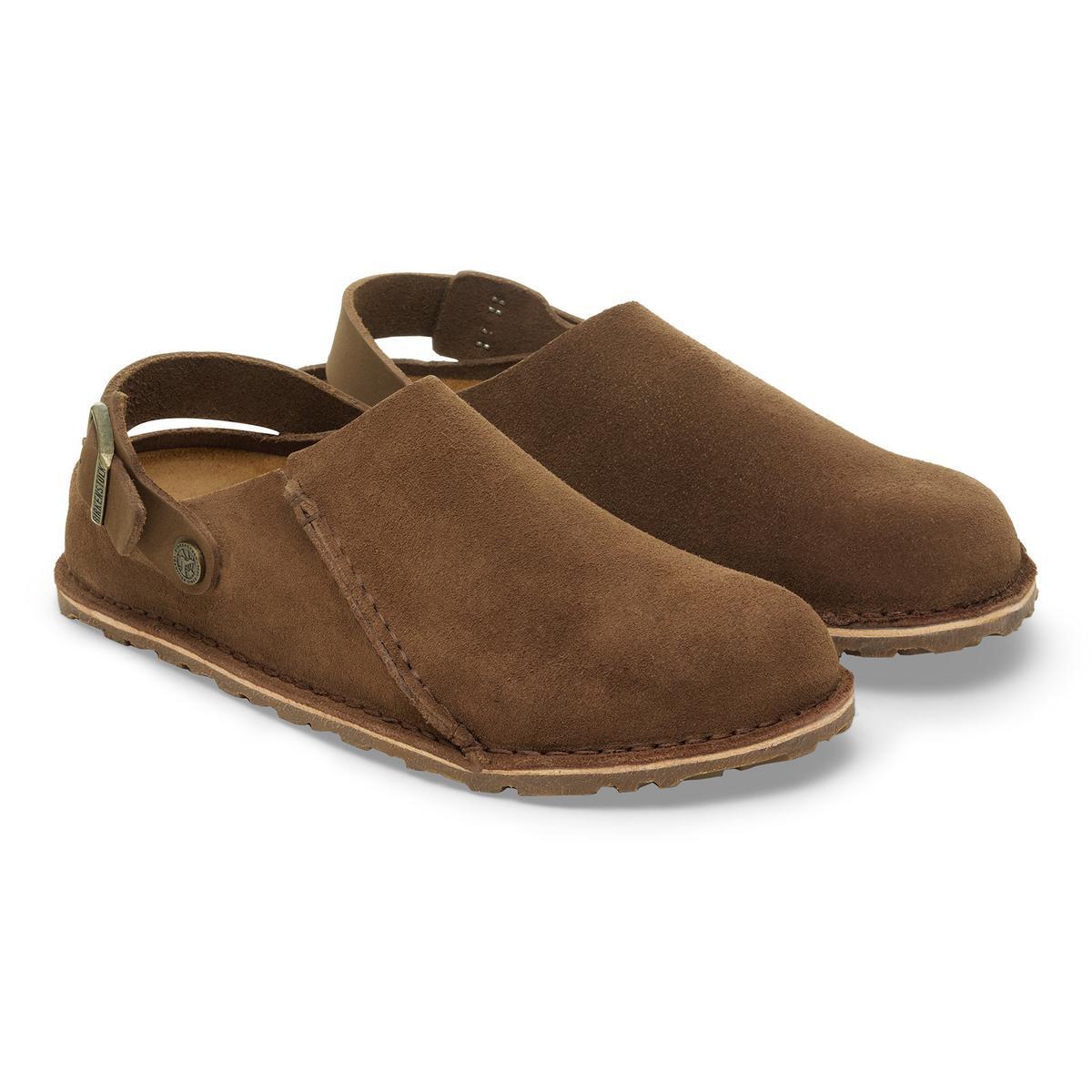 Birkenstock Lutry Premium Dark Tea - Image 3