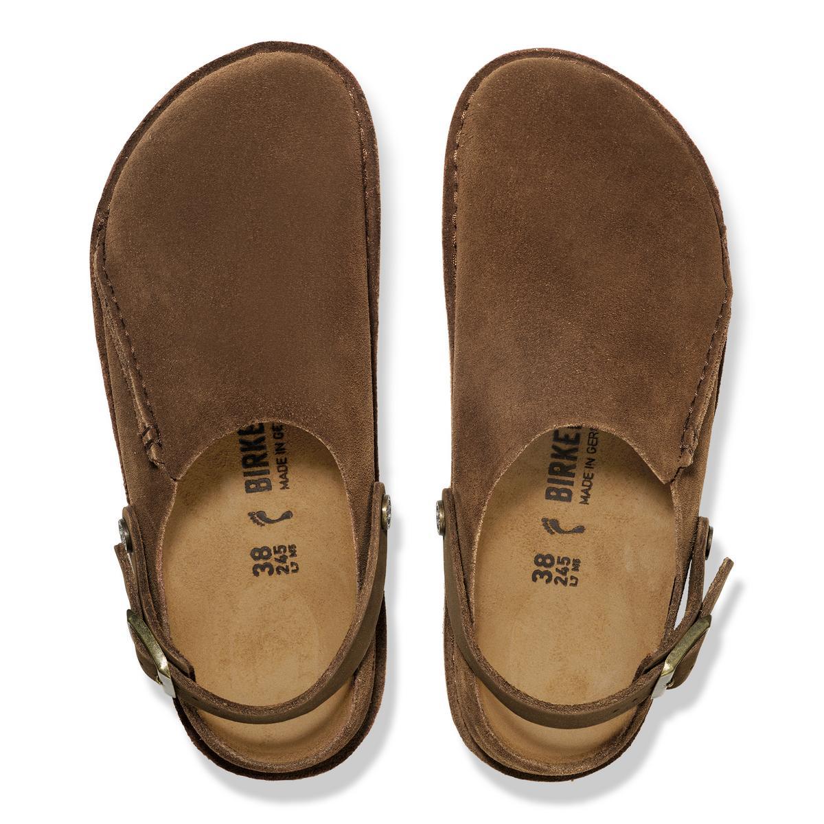 Birkenstock Lutry Premium Dark Tea - Image 6