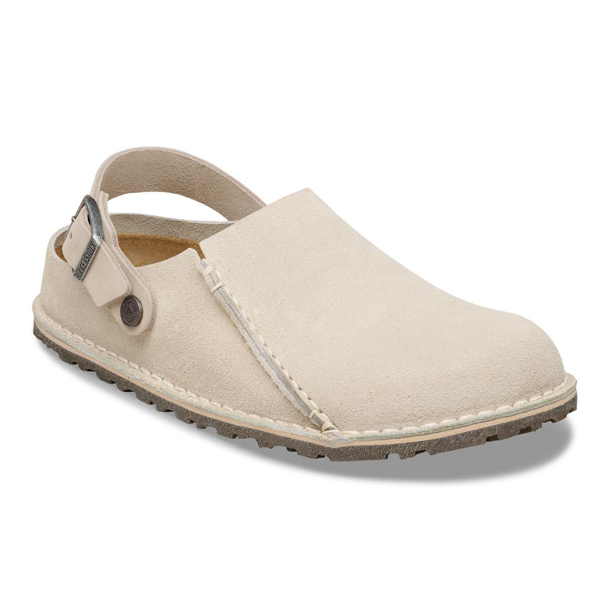 Birkenstock Lutry Premium Oyster - Image 1