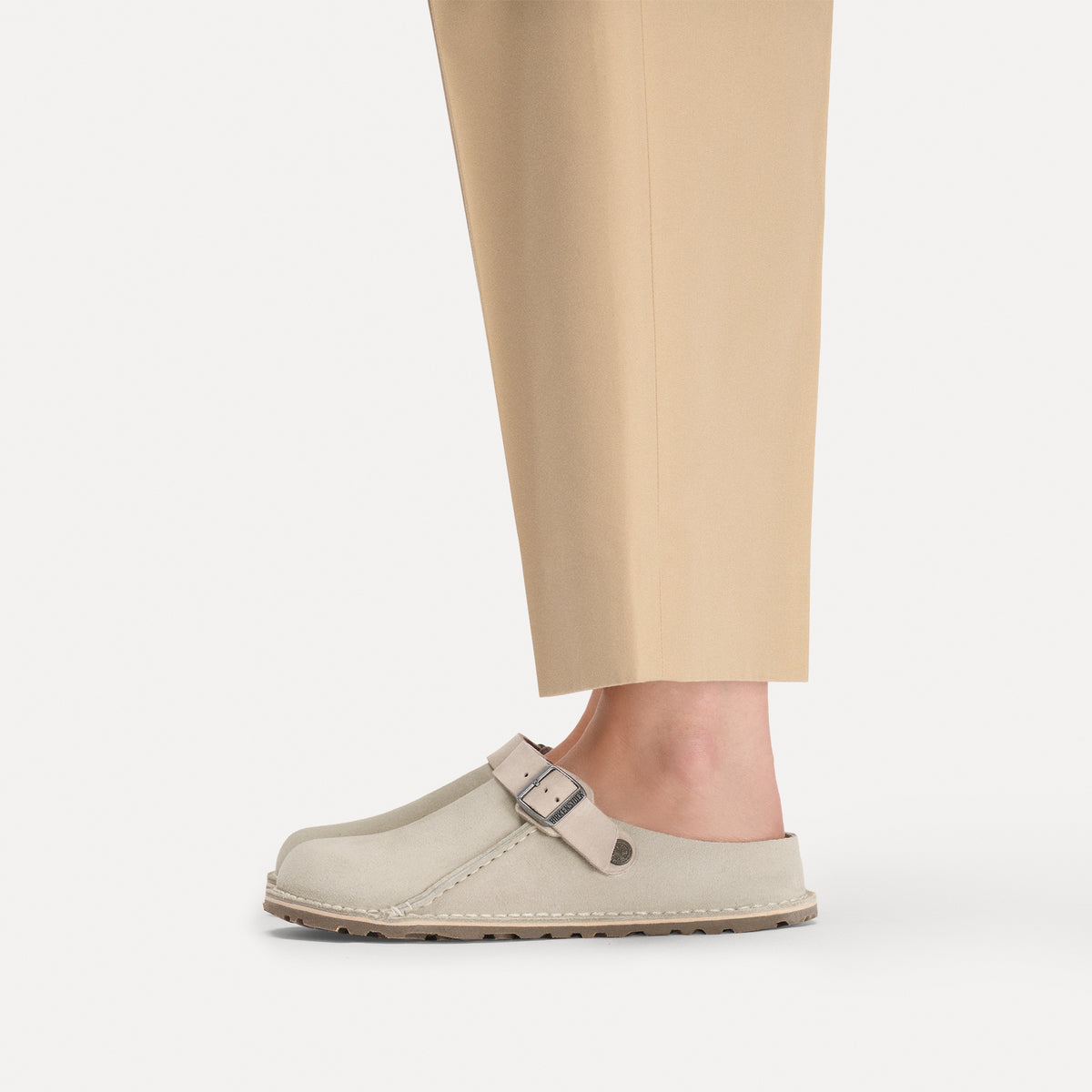 Birkenstock Lutry Premium Oyster - Image 2