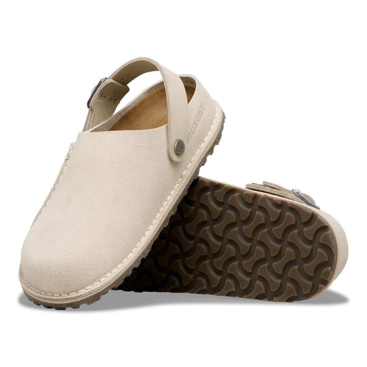 Birkenstock Lutry Premium Oyster - Image 4