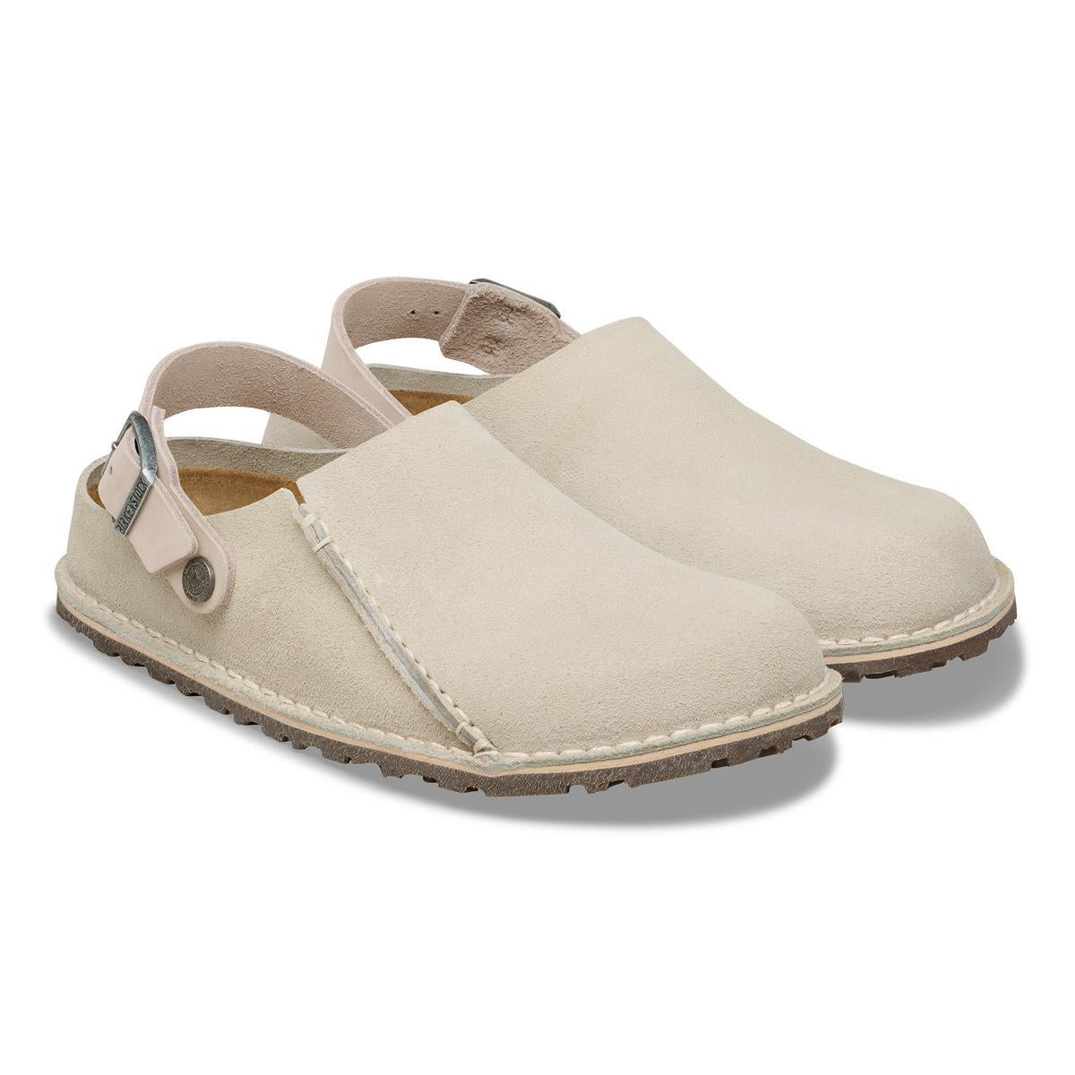 Birkenstock Lutry Premium Oyster - Image 5