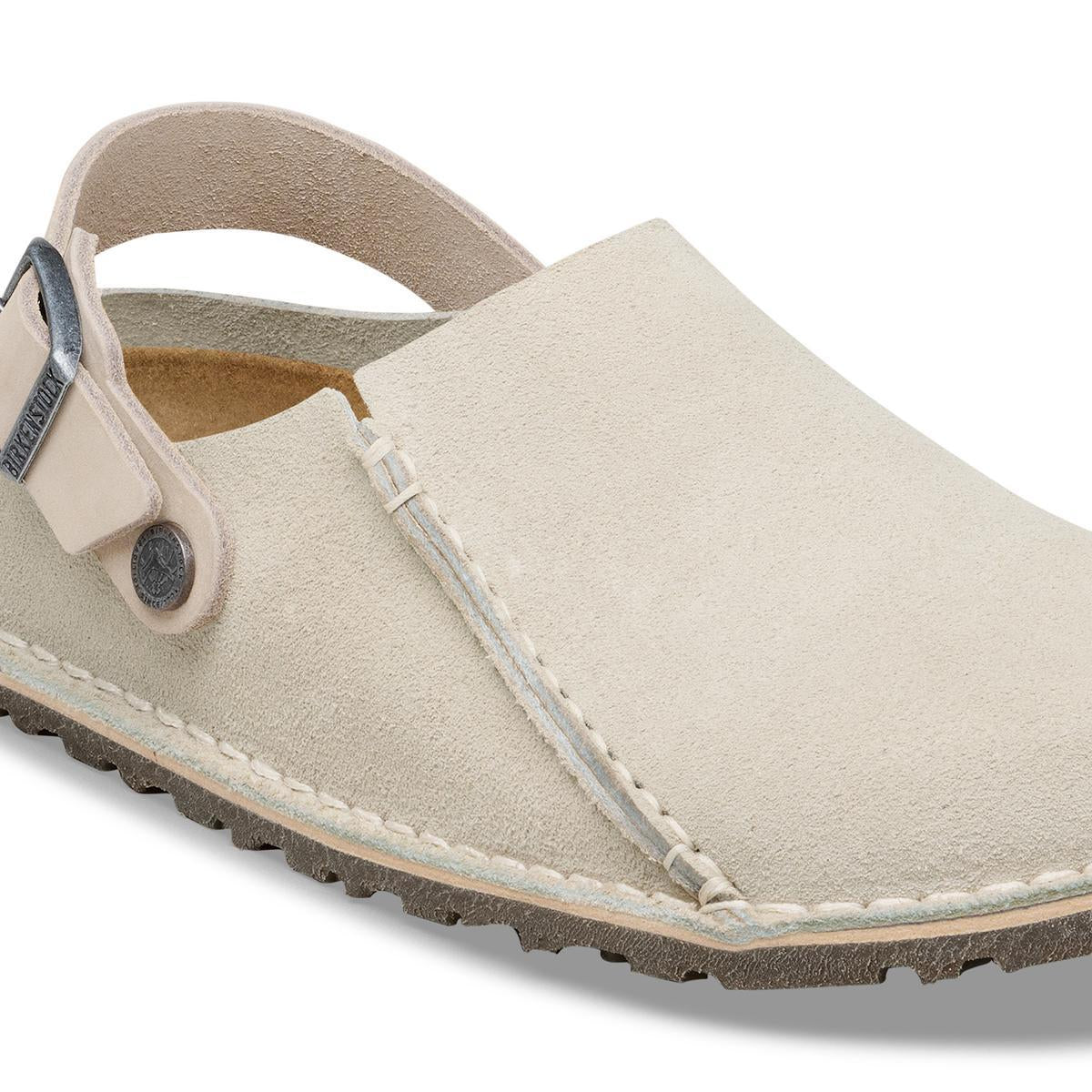 Birkenstock Lutry Premium Oyster - Image 9
