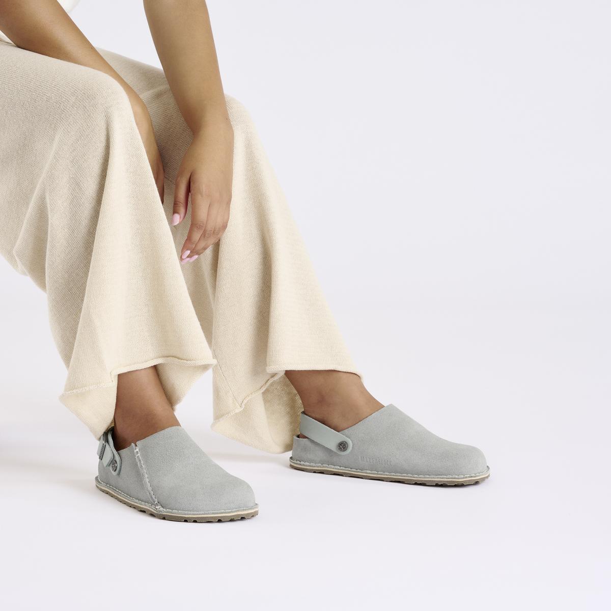 Birkenstock Lutry Pure Sage - Image 2