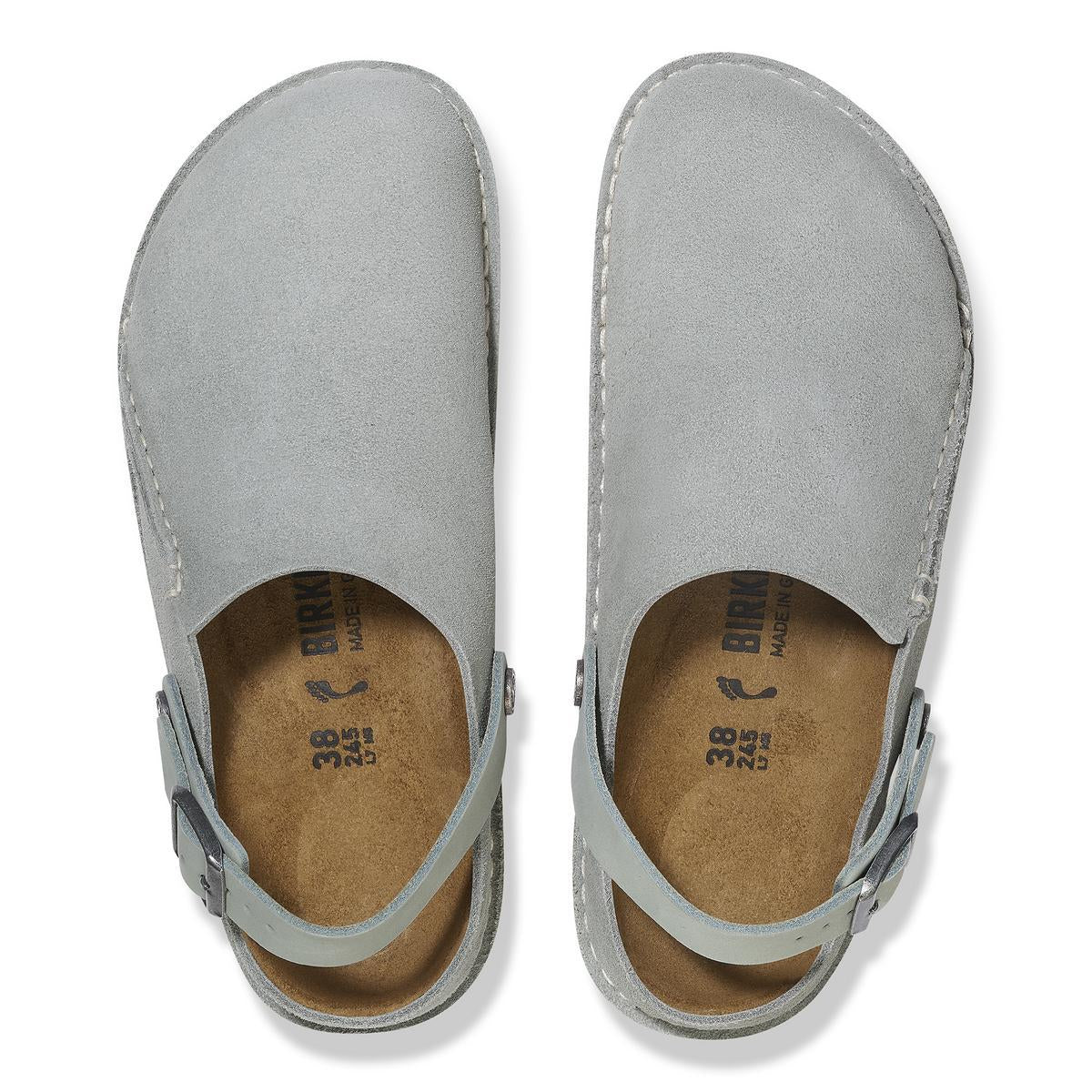 Birkenstock Lutry Pure Sage - Image 8