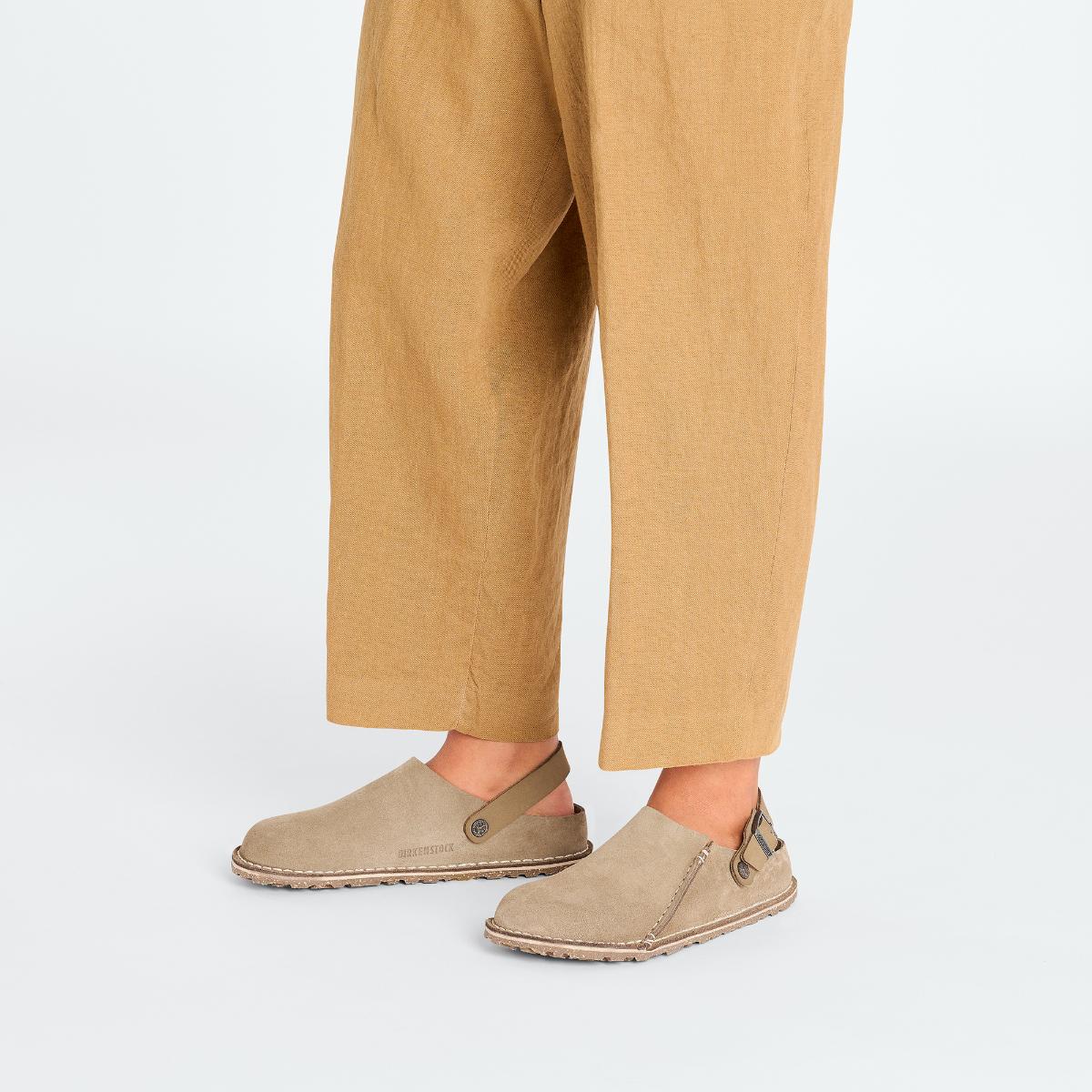 Birkenstock Lutry Grey Taupe - Image 3