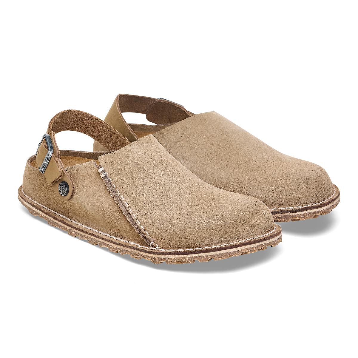 Birkenstock Lutry Grey Taupe - Image 5