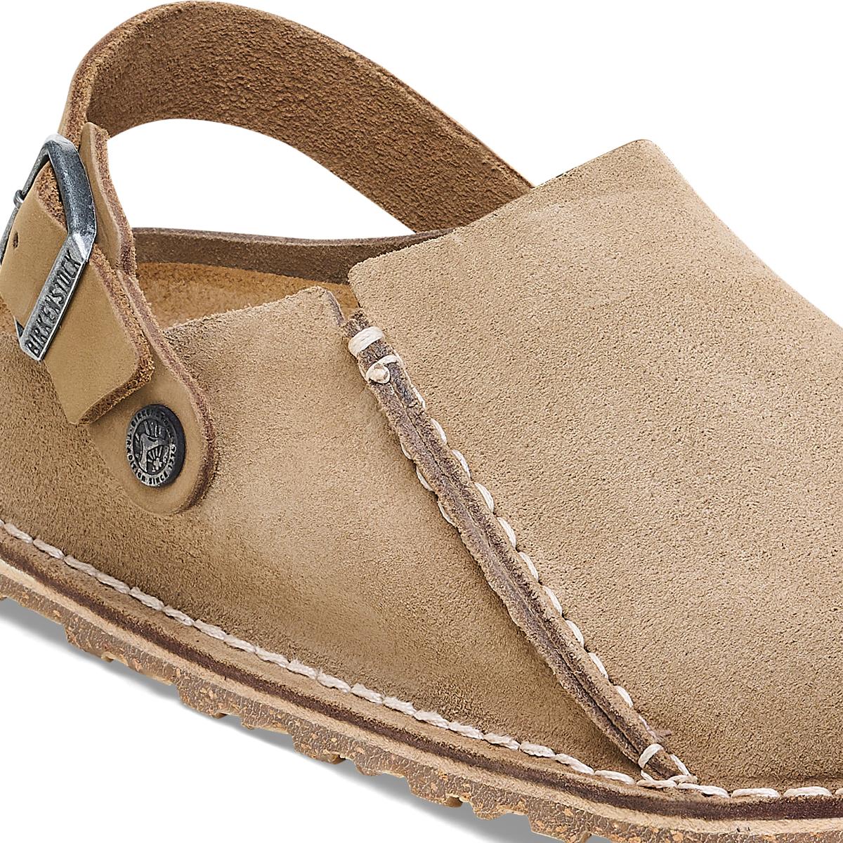 Birkenstock Lutry Grey Taupe - Image 8