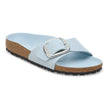 Birkenstock Madrid Big Buckle Baby Blue - Image 1