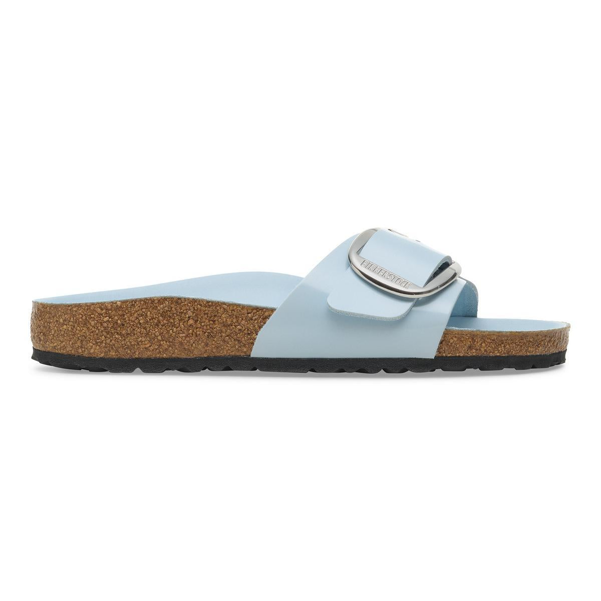 Birkenstock Madrid Big Buckle Baby Blue - Image 4