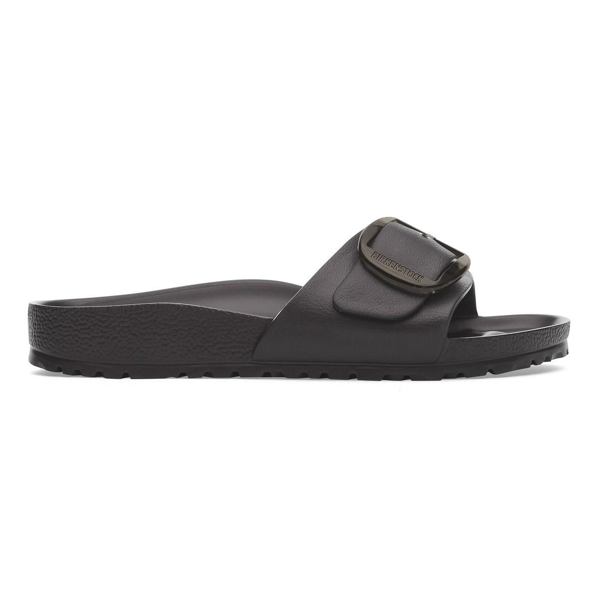 Birkenstock Madrid Big Buckle Black - Image 6