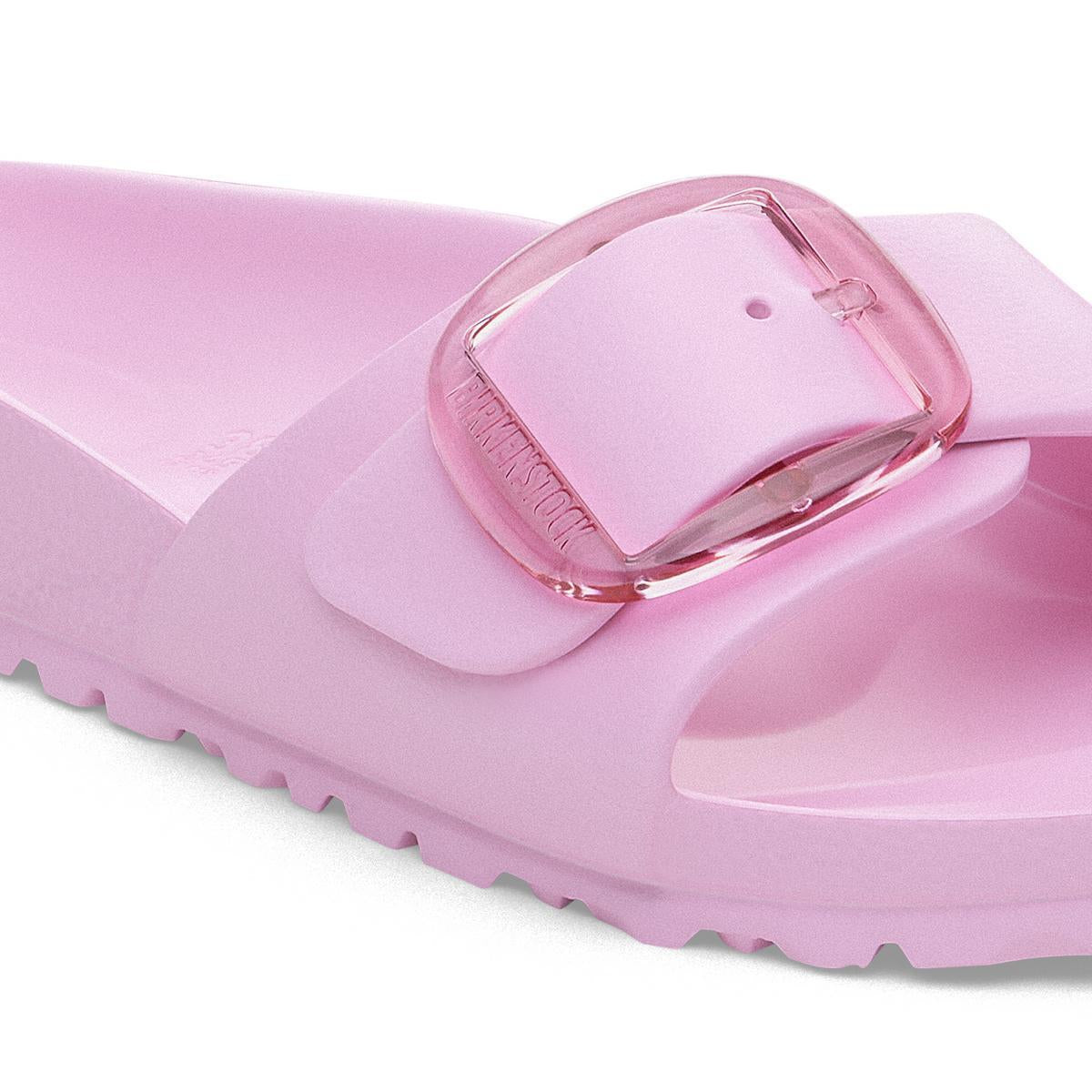Madrid Big Buckle EVA in Fondant Pink – Birkenstock NZ