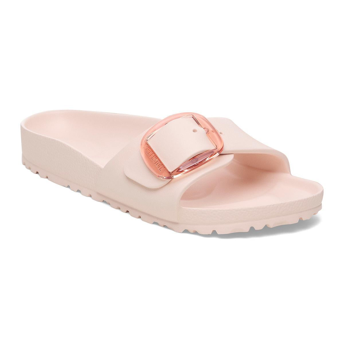 Birkenstock Madrid Big Buckle Light Rose - Image 1