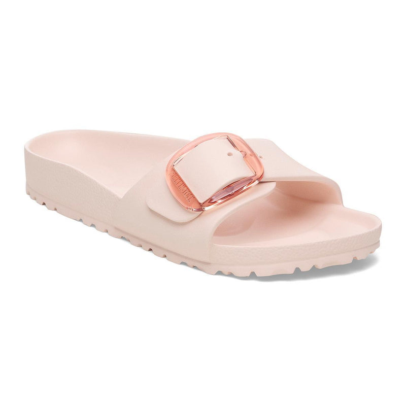Birkenstock Madrid Big Buckle Light Rose - Image 1