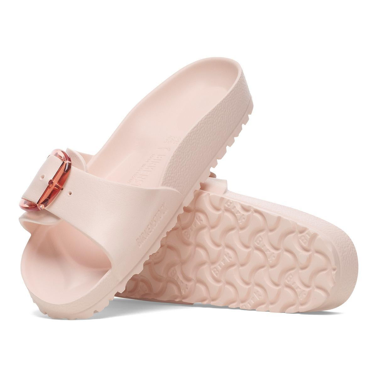 Birkenstock Madrid Big Buckle Light Rose - Image 4