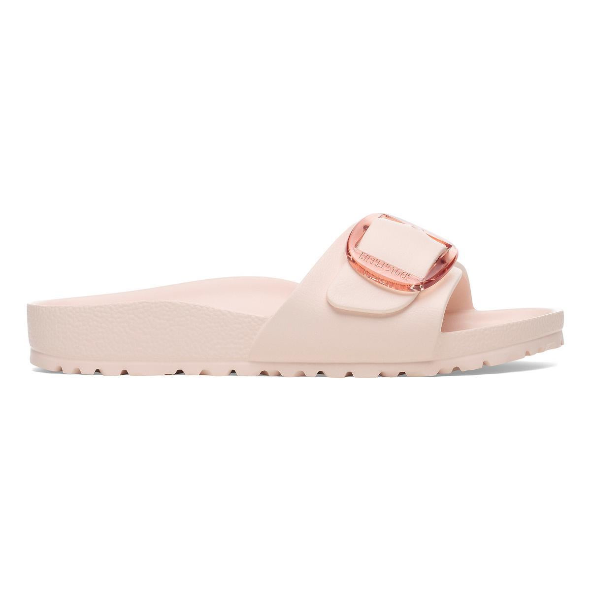 Birkenstock Madrid Big Buckle Light Rose - Image 6