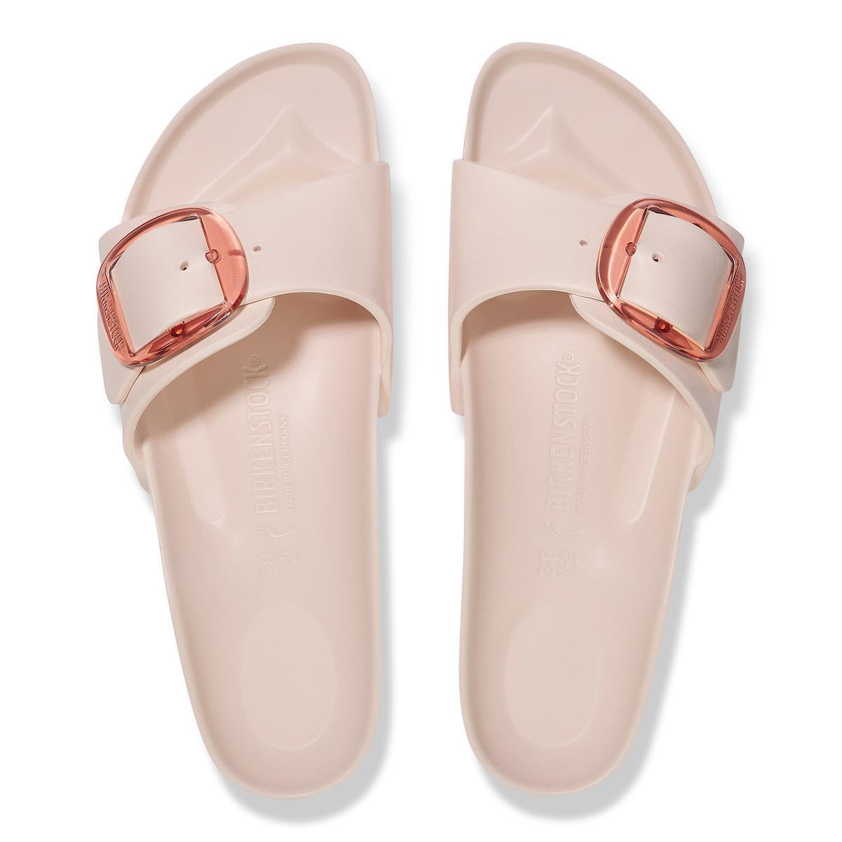 Birkenstock Madrid Big Buckle Light Rose - Image 7