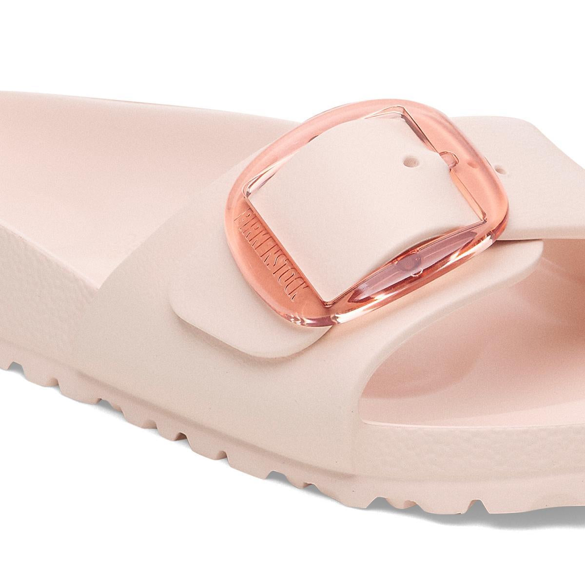 Birkenstock Madrid Big Buckle Light Rose - Image 8