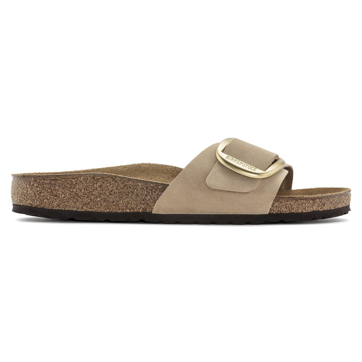 Birkenstock Madrid Big Buckle Sandcastle - Image 4