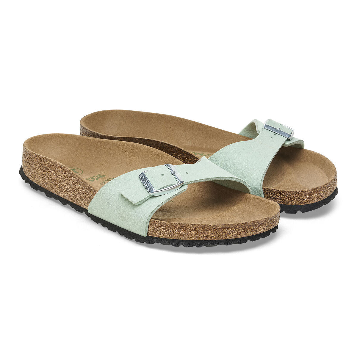 Birkenstock Madrid Matcha - Image 4