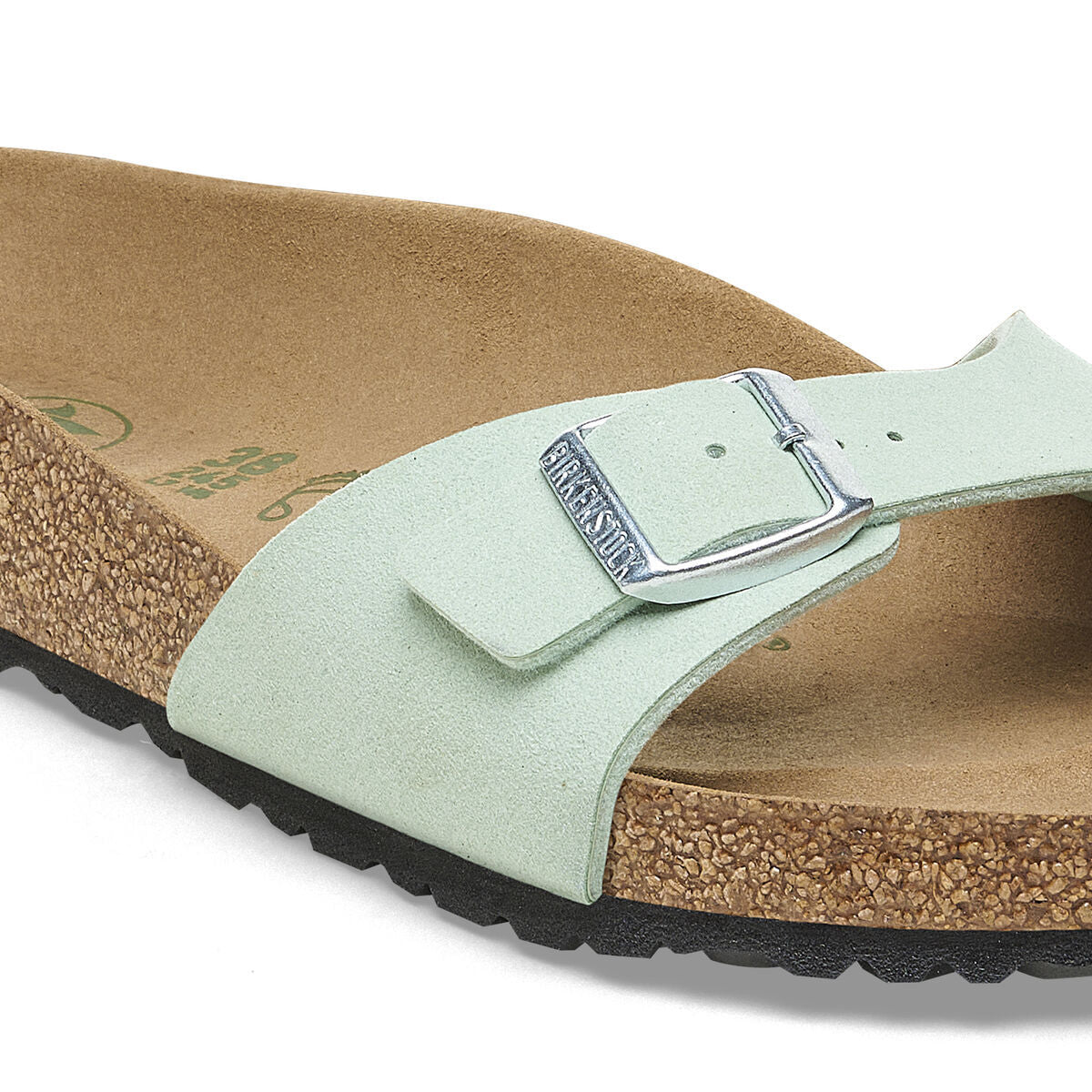 Birkenstock Madrid Matcha - Image 6