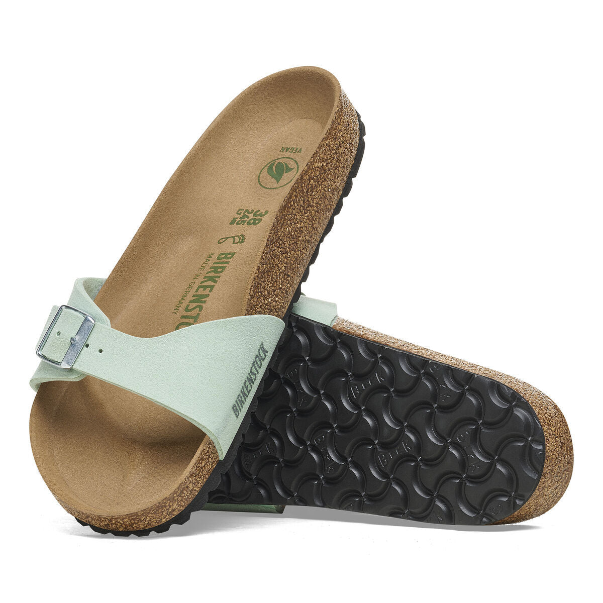 Birkenstock Madrid Matcha - Image 2