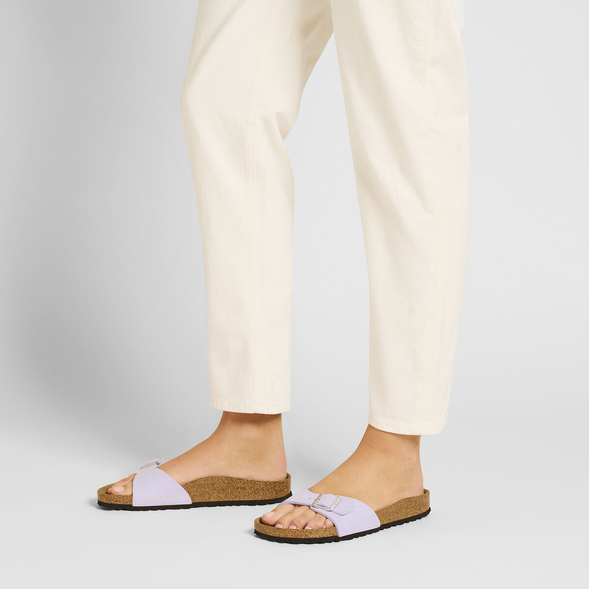 Birkenstock Madrid Purple Fog - Image 2