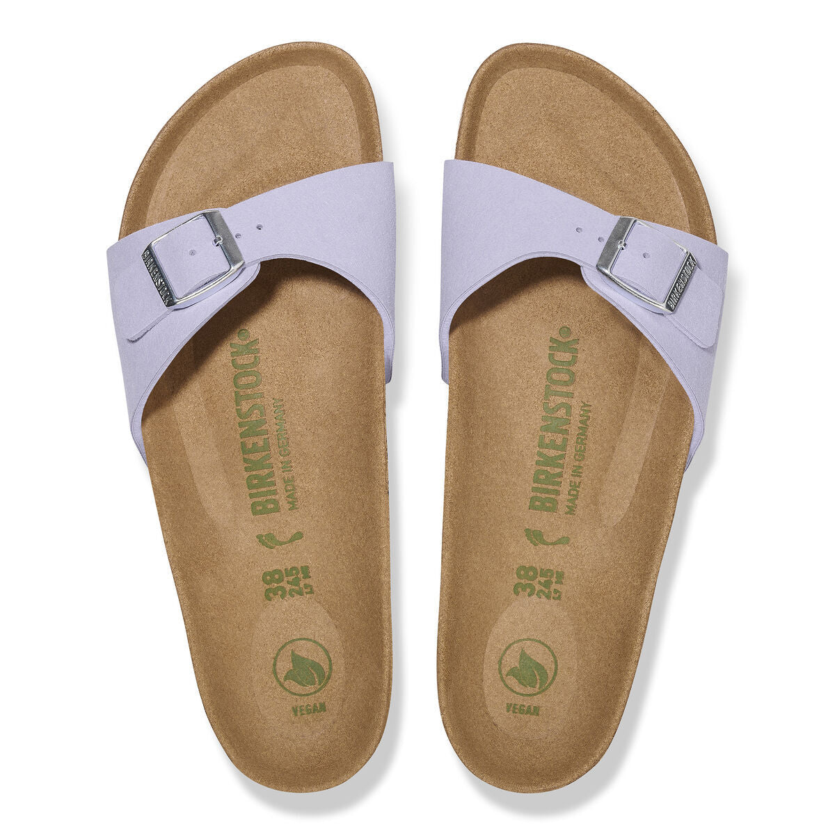 Birkenstock Madrid Purple Fog - Image 5