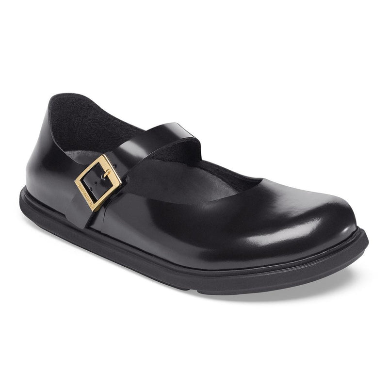 Birkenstock Mantova Droplet Black - Image 1
