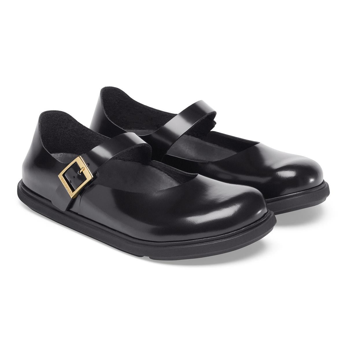 Birkenstock Mantova Droplet Black - Image 3