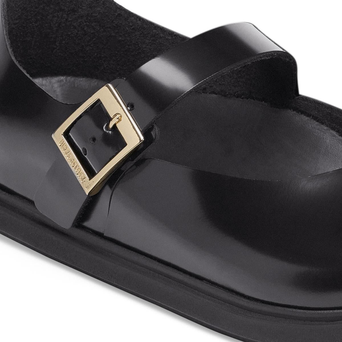 Birkenstock Mantova Droplet Black - Image 6