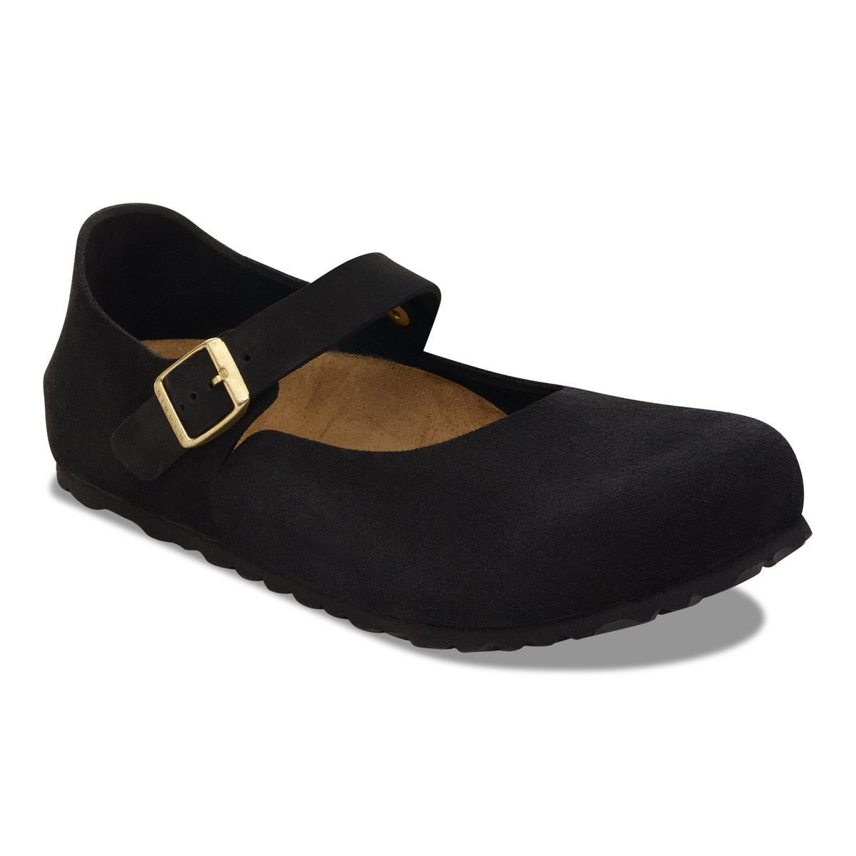 Birkenstock Mantova Black - Image 1