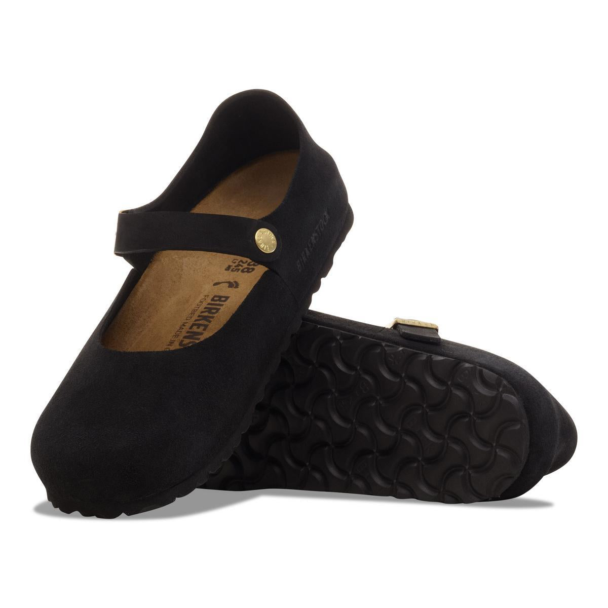 Birkenstock Mantova Black - Image 2