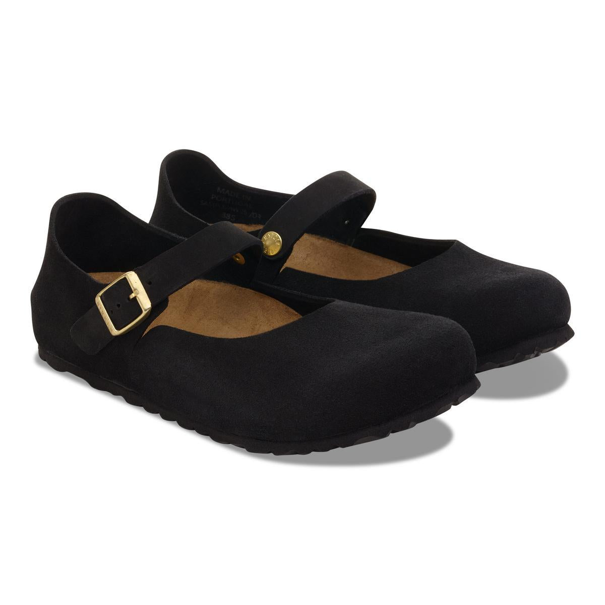Birkenstock Mantova Black - Image 3