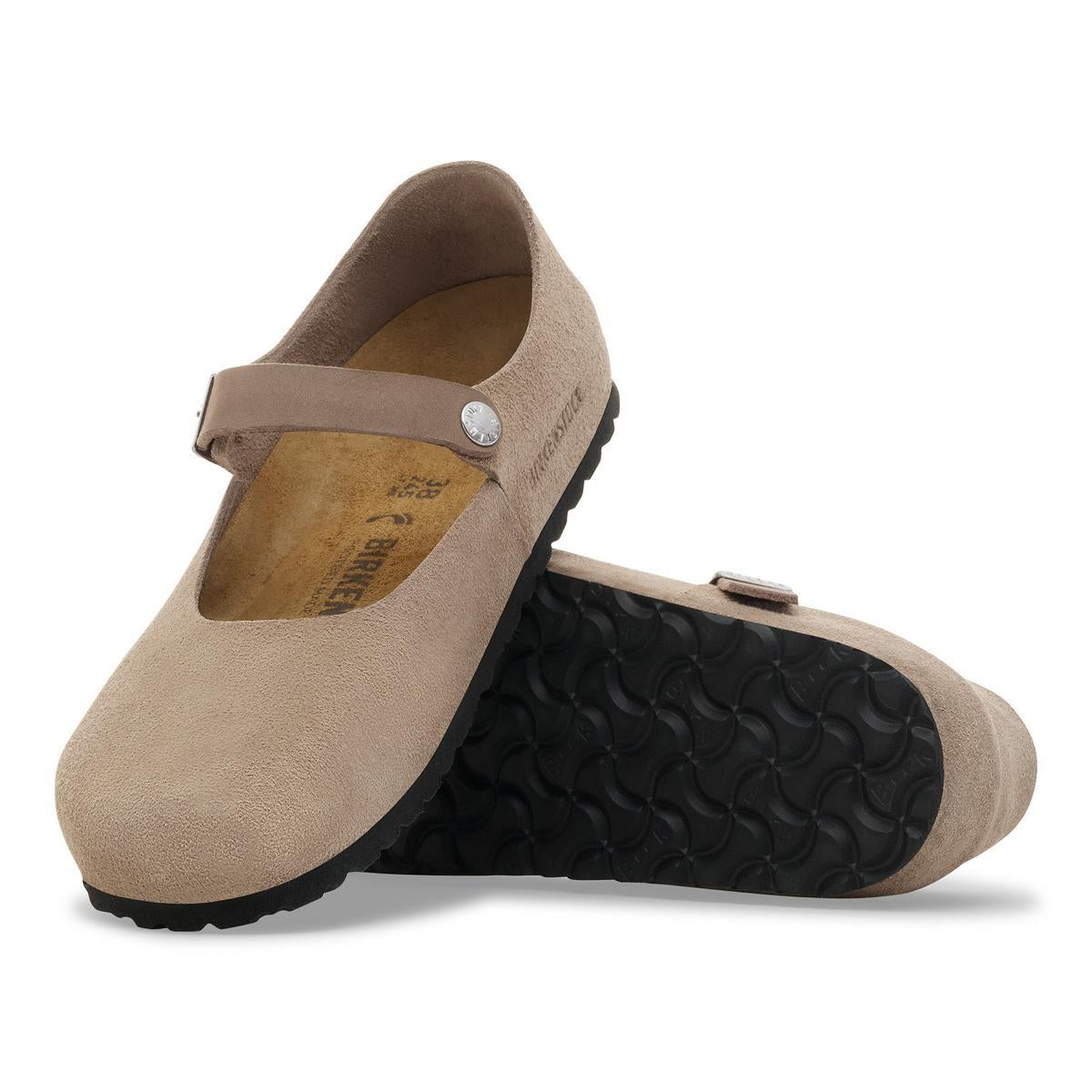 Birkenstock Mantova Taupe - Image 2