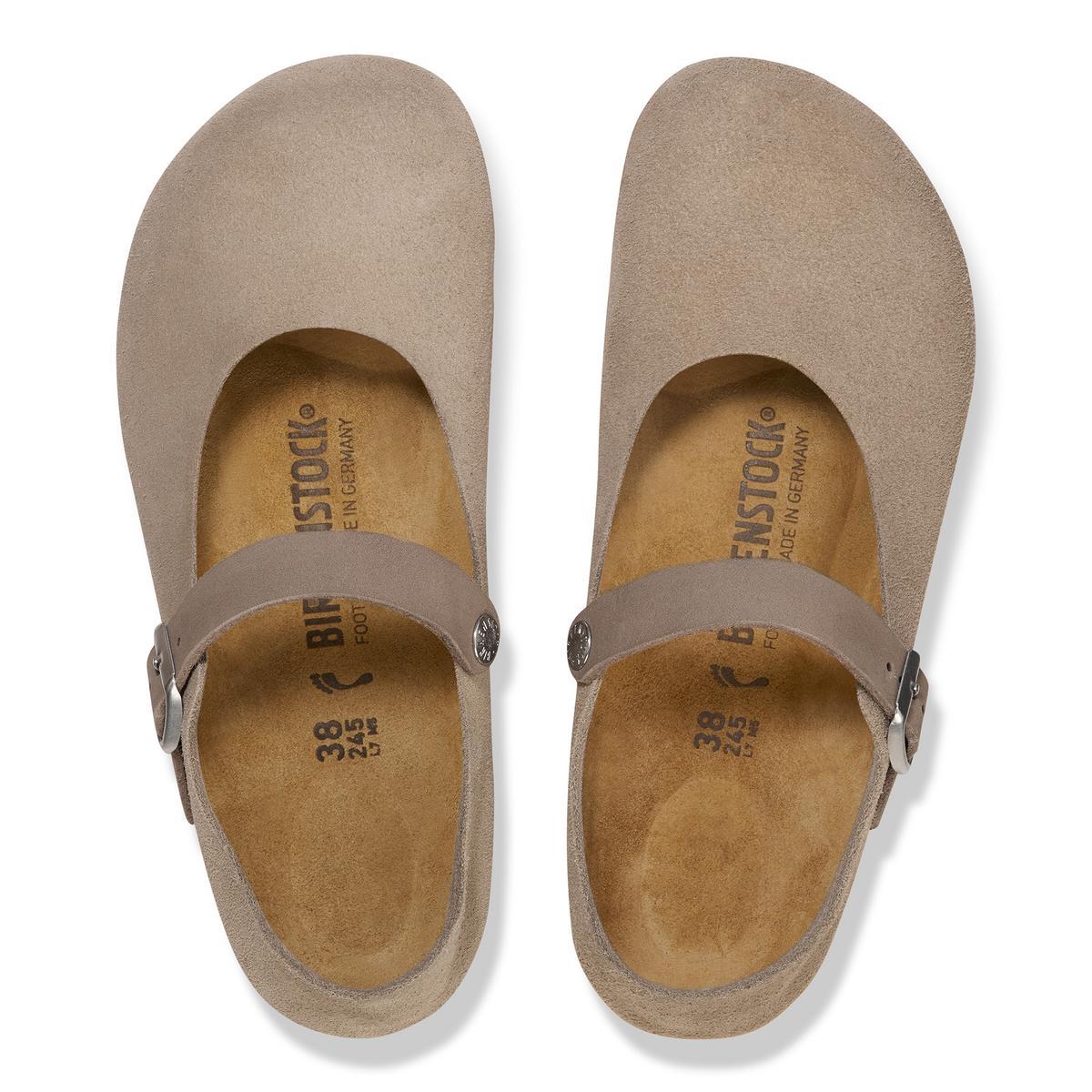 Birkenstock Mantova Taupe - Image 5