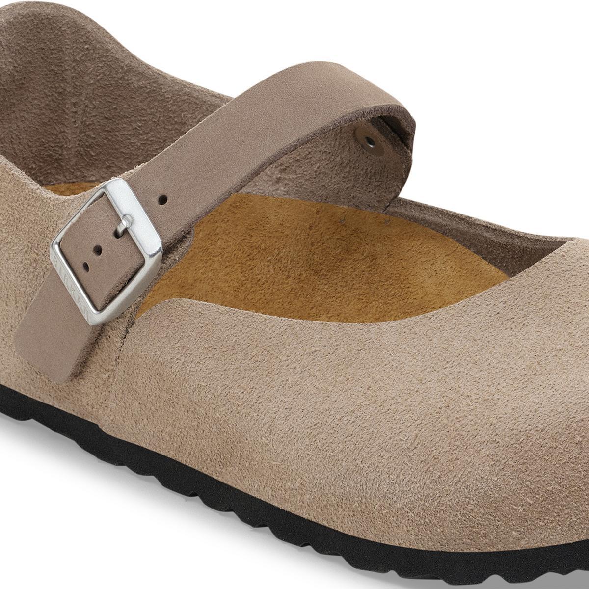 Birkenstock Mantova Taupe - Image 6