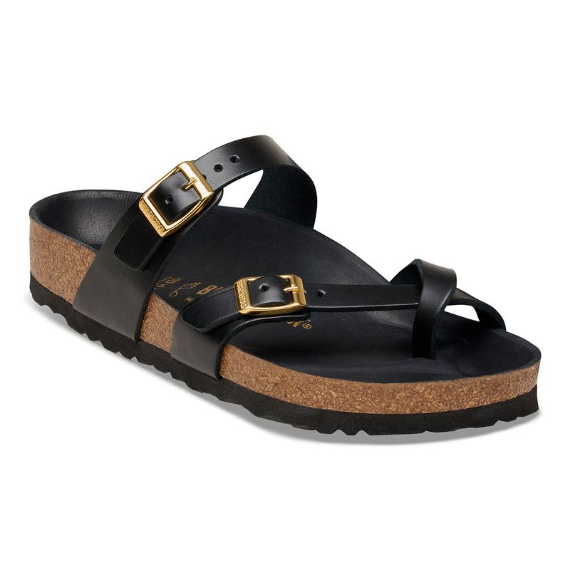 Birkenstock Mayari Amalfi Black - Image 1
